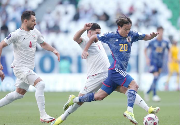 关于伊朗对巴黎联手在亚洲杯上的表现赢得关注的信息 关于伊朗对巴黎联手在亚洲杯上的表现赢得关注的信息